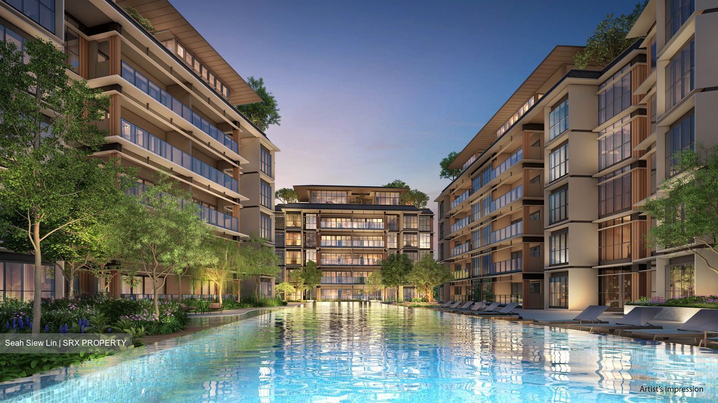 Watten House (D11), Condominium #414528461